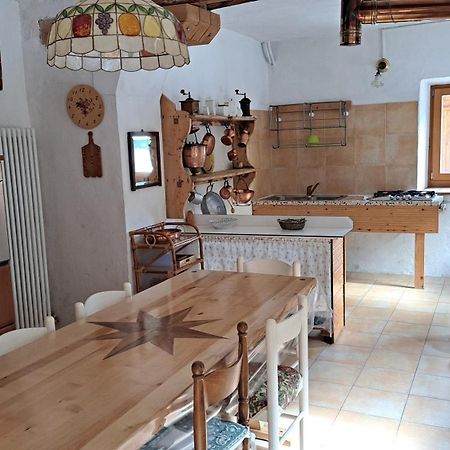 Antica Villa Piave Perarolo di Cadore Extérieur photo