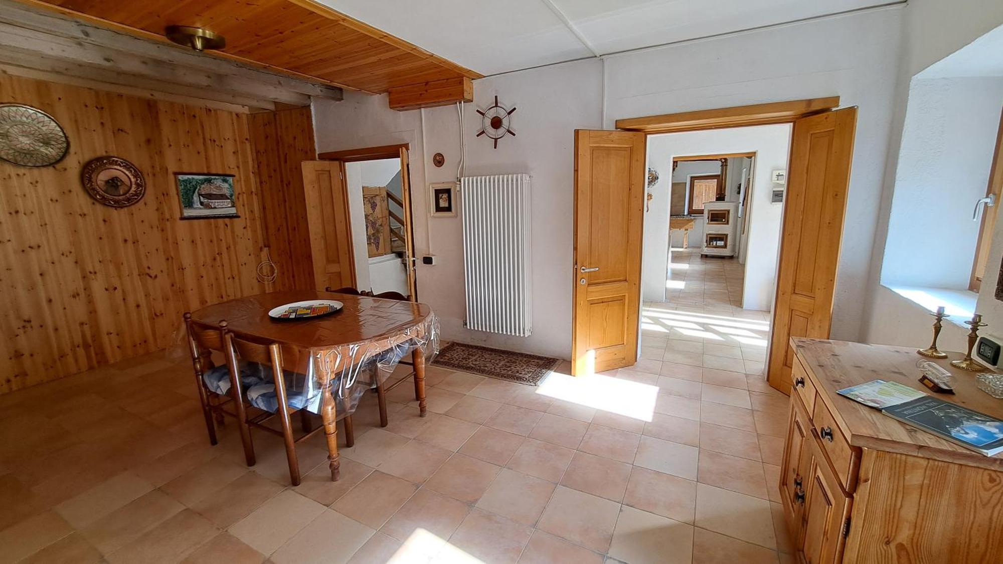 Antica Villa Piave Perarolo di Cadore Extérieur photo