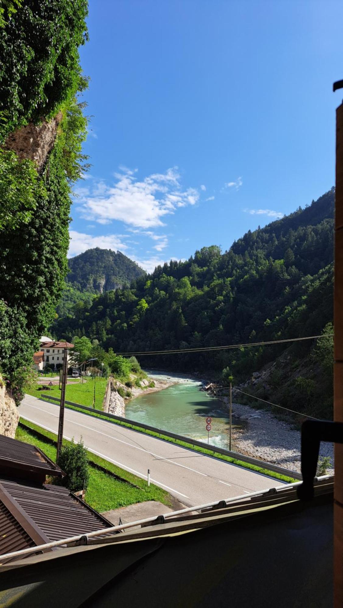 Antica Villa Piave Perarolo di Cadore Extérieur photo