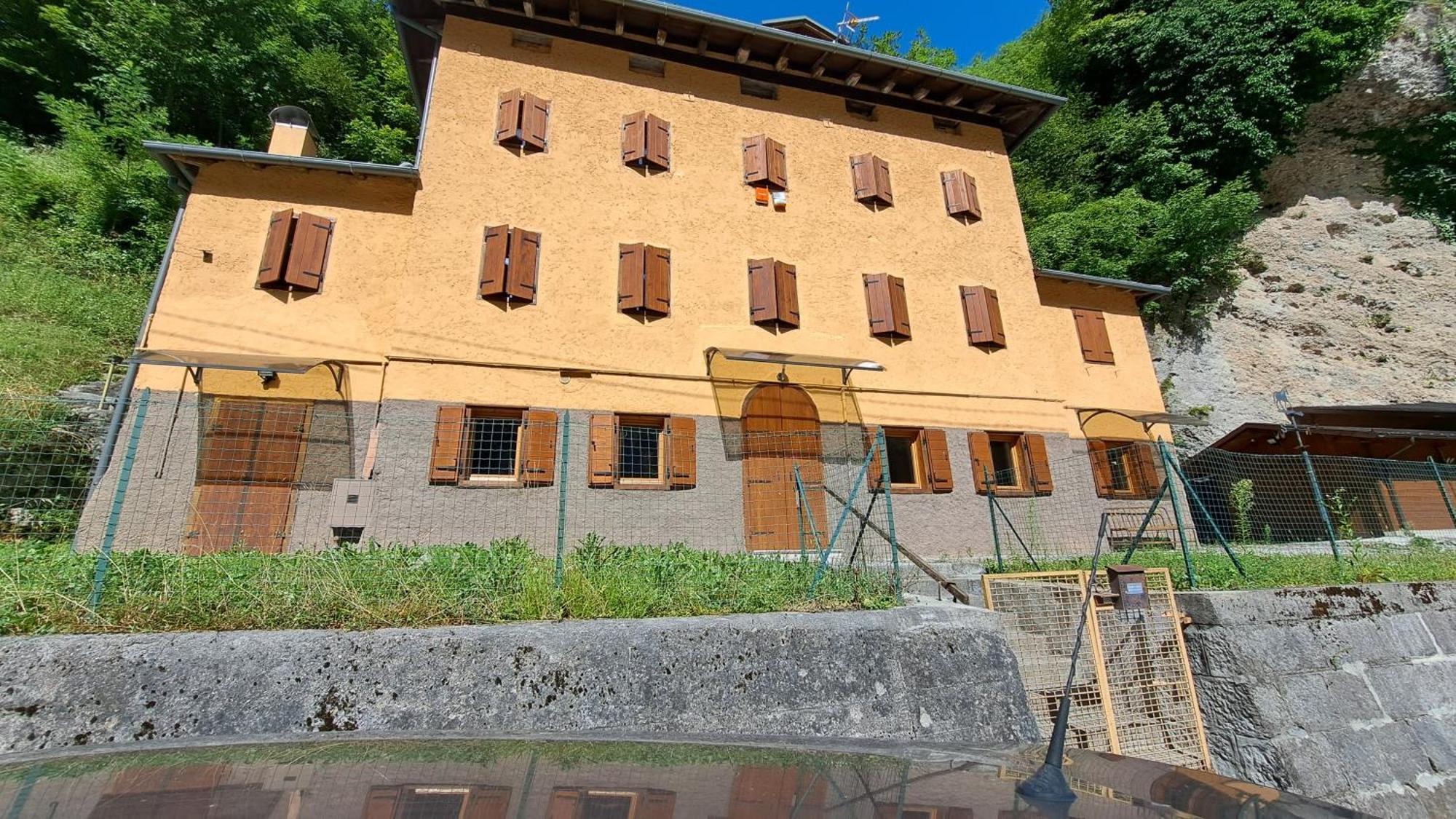 Antica Villa Piave Perarolo di Cadore Extérieur photo