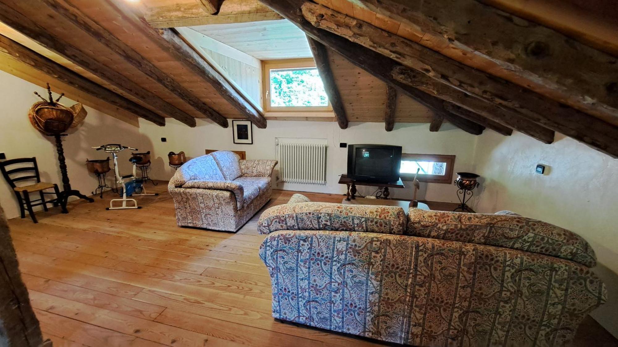Antica Villa Piave Perarolo di Cadore Extérieur photo