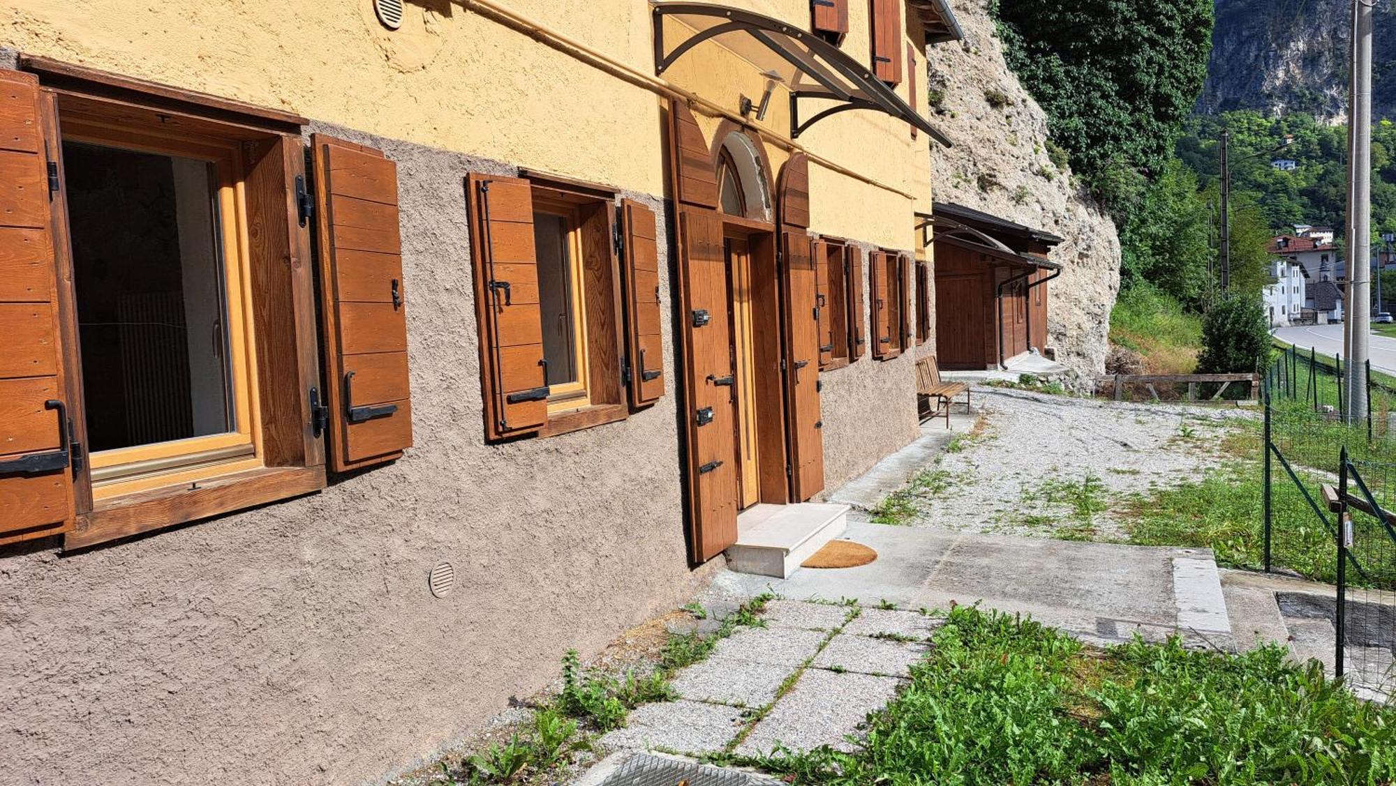 Antica Villa Piave Perarolo di Cadore Extérieur photo